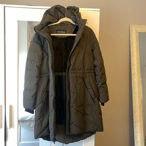 Guess Winter Trench Coat